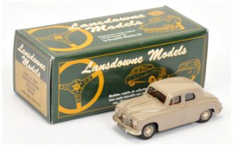 Lansdowne LDM34 1952 Singer SM1500 Saloon 