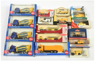 Siku, Days Gone Trackside, Dinky Corgi, Bachmann, Lido and Cararama group of models