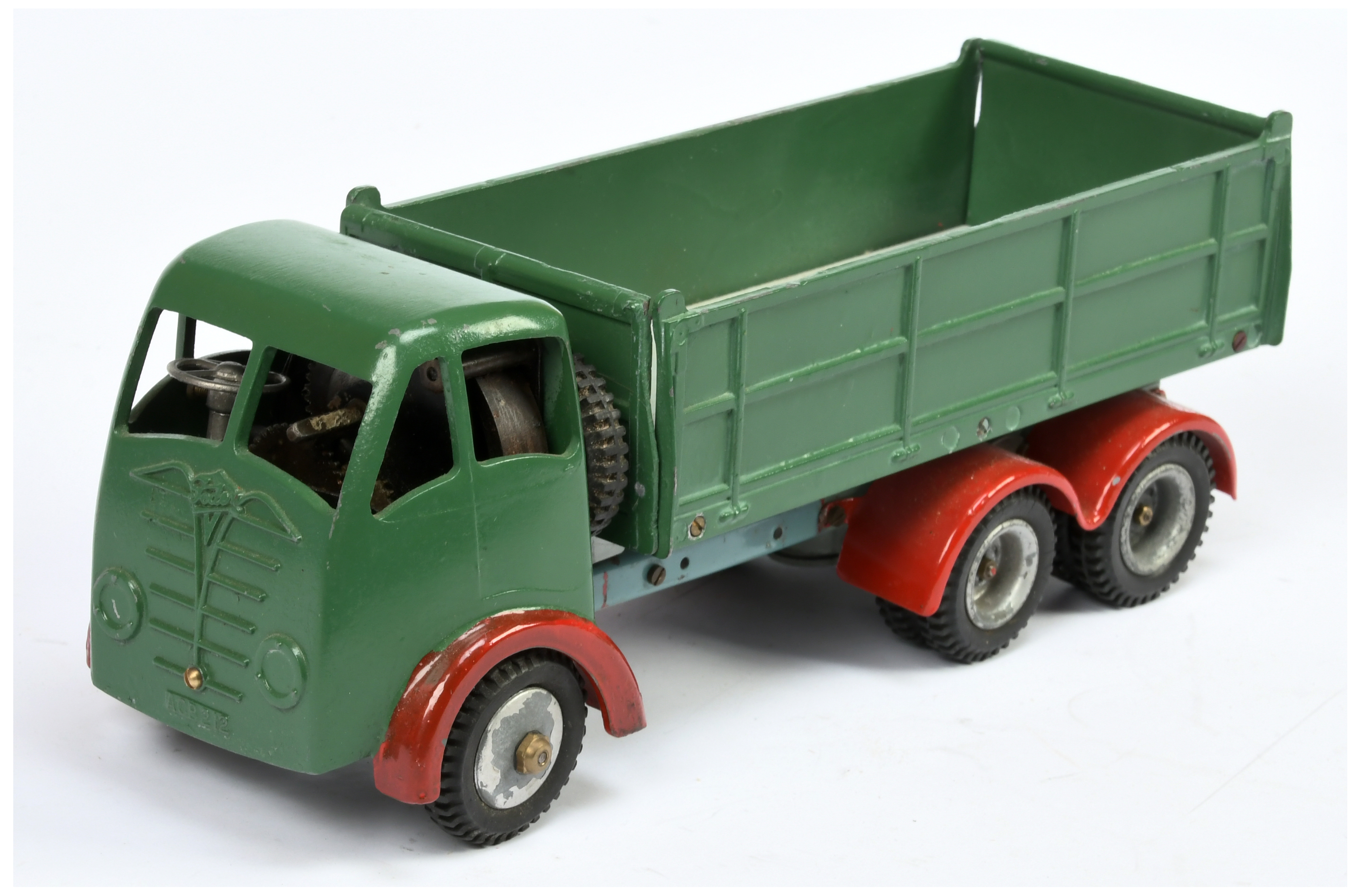 Shackleton Model Foden Tipper