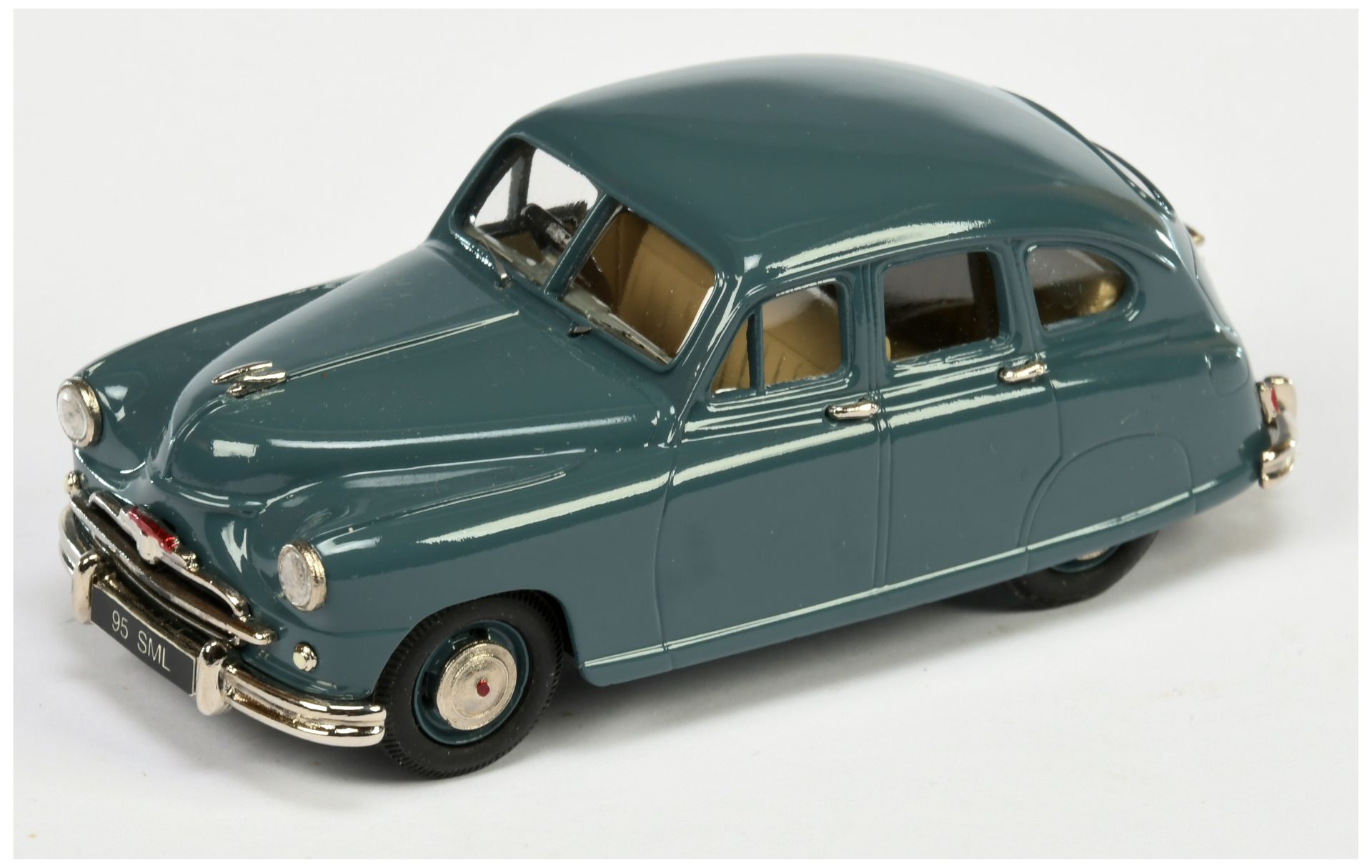 Kenna Models Standard Vanguard 