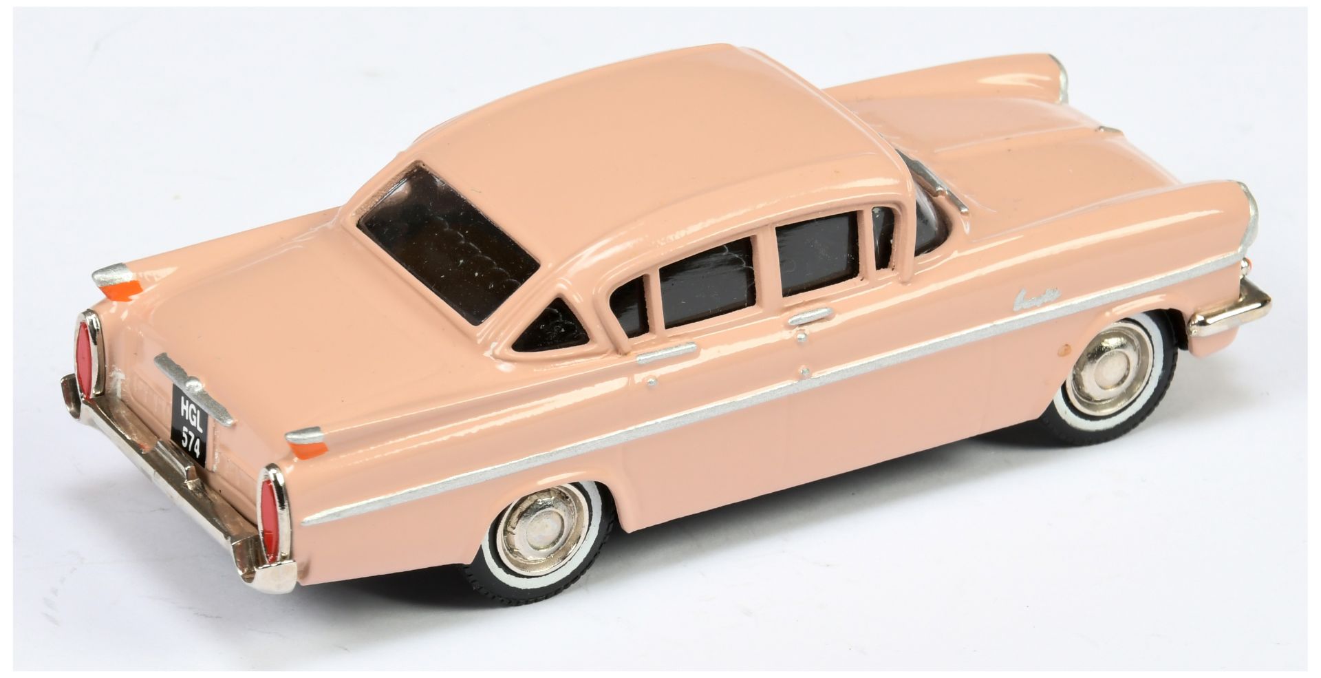 Pathfinder Models PFM6 Vauxhall Cresta PA 1958  - Image 2 of 2