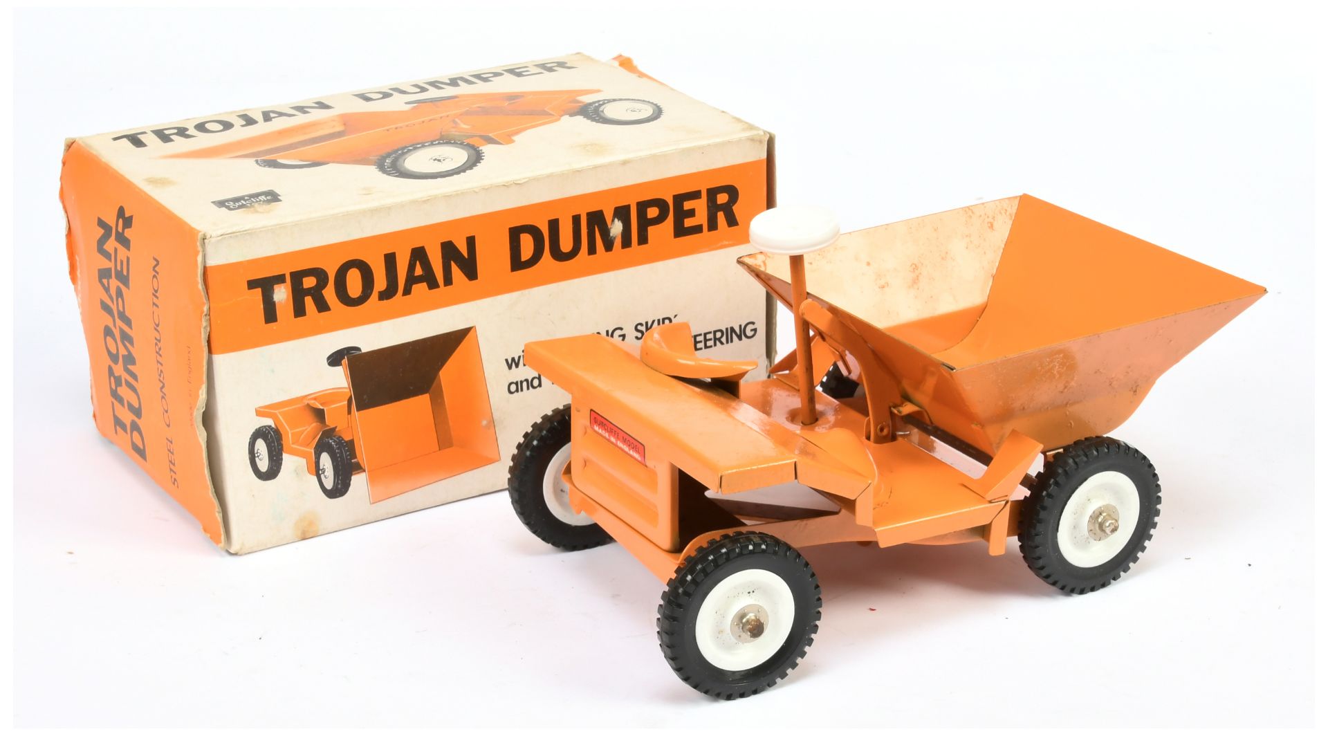 Sutcliffe Models (UK) Trojan Dumper - Image 2 of 2