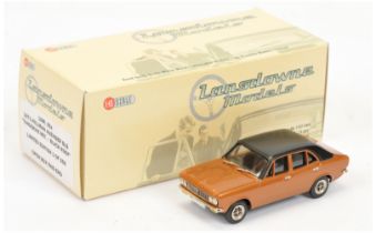 Lansdowne LDM35X 1971 Hillman Avenger GLS