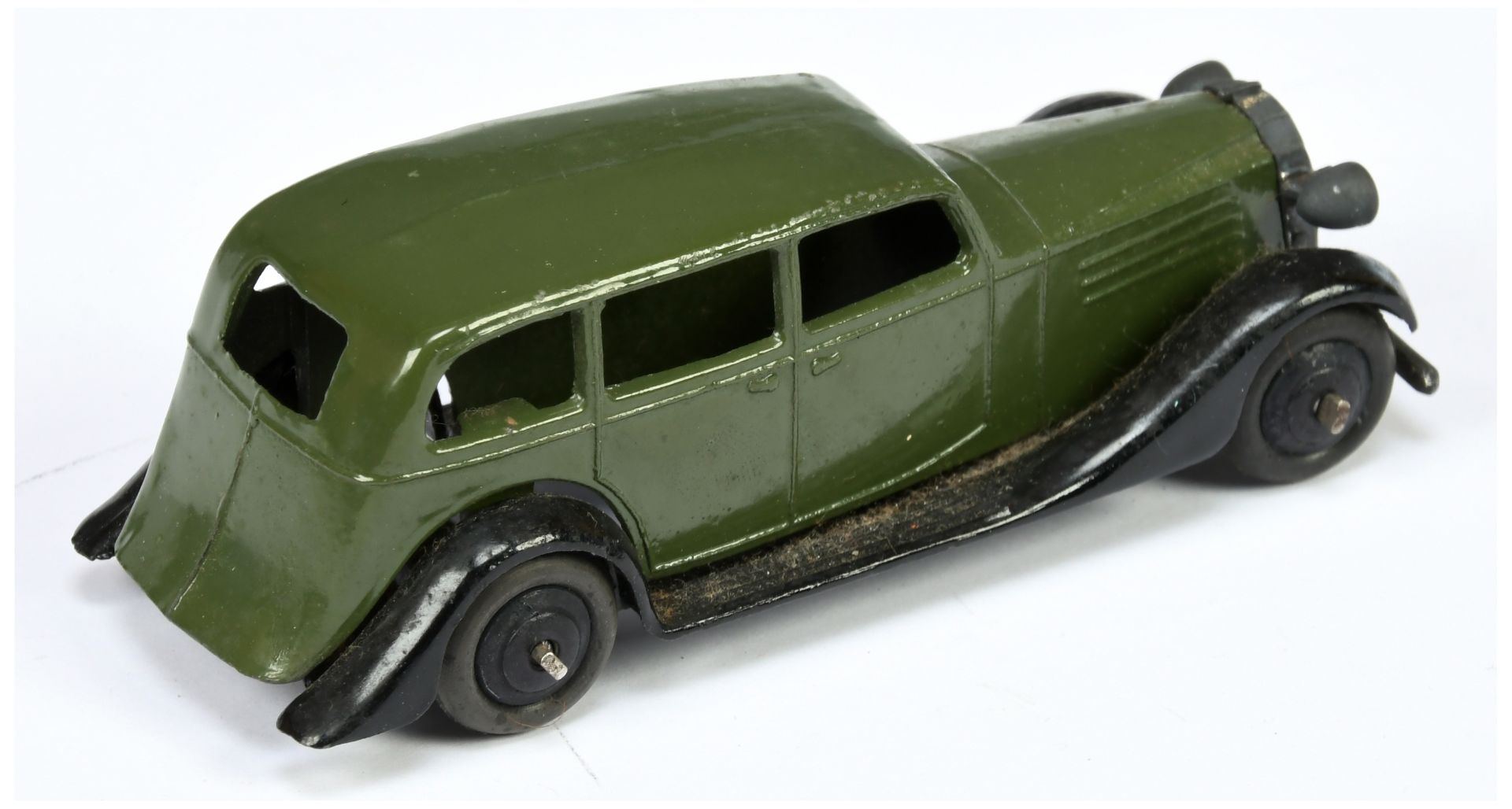 Dinky No.30d Vauxhall  - Image 2 of 2