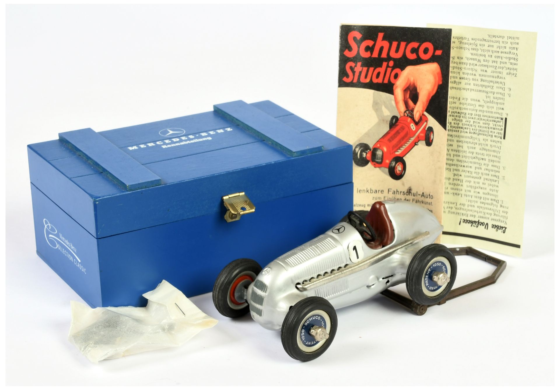 Schuco Studio Classic Mercedes-Benz