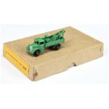 Dinky No.30e Breakdown Car Trade Box 