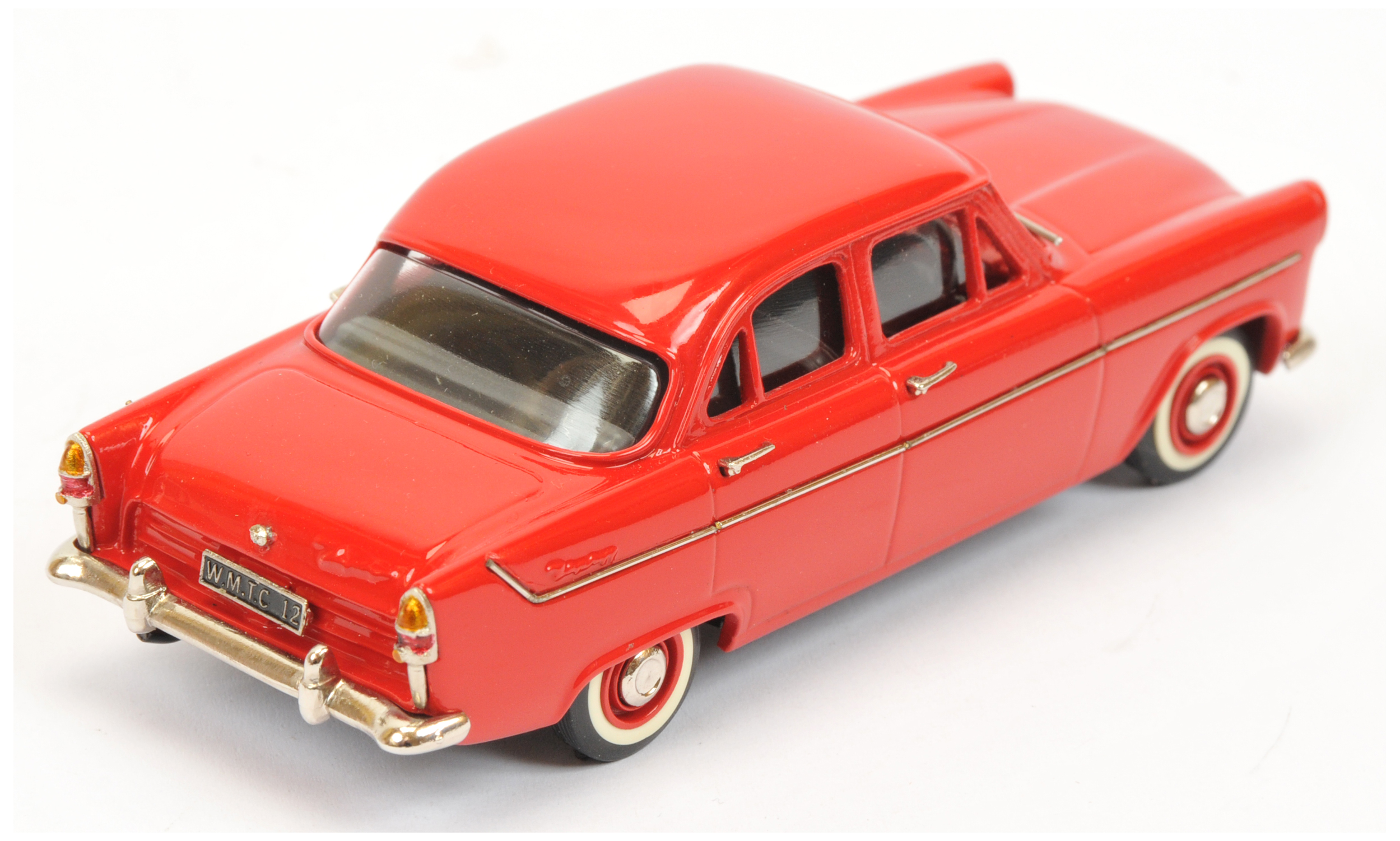 Lansdowne Models LDM92X 1956 Ford Zephyr MKII Saloon - Bild 2 aus 2