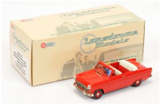 Lansdowne Models 1/43rd scale LDM23A 1962 Ford Consul Mk.2