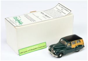 SPA CROFT Models SPC5 1950Austin A70 Hampshire Countryman