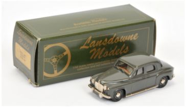 Lansdowne Models LDM5 1957 Rover P4 Model 90 - 