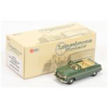 Lansdowne Models 1/43rd scale LDM65 1956 Ford Consul Mk I Convertible 