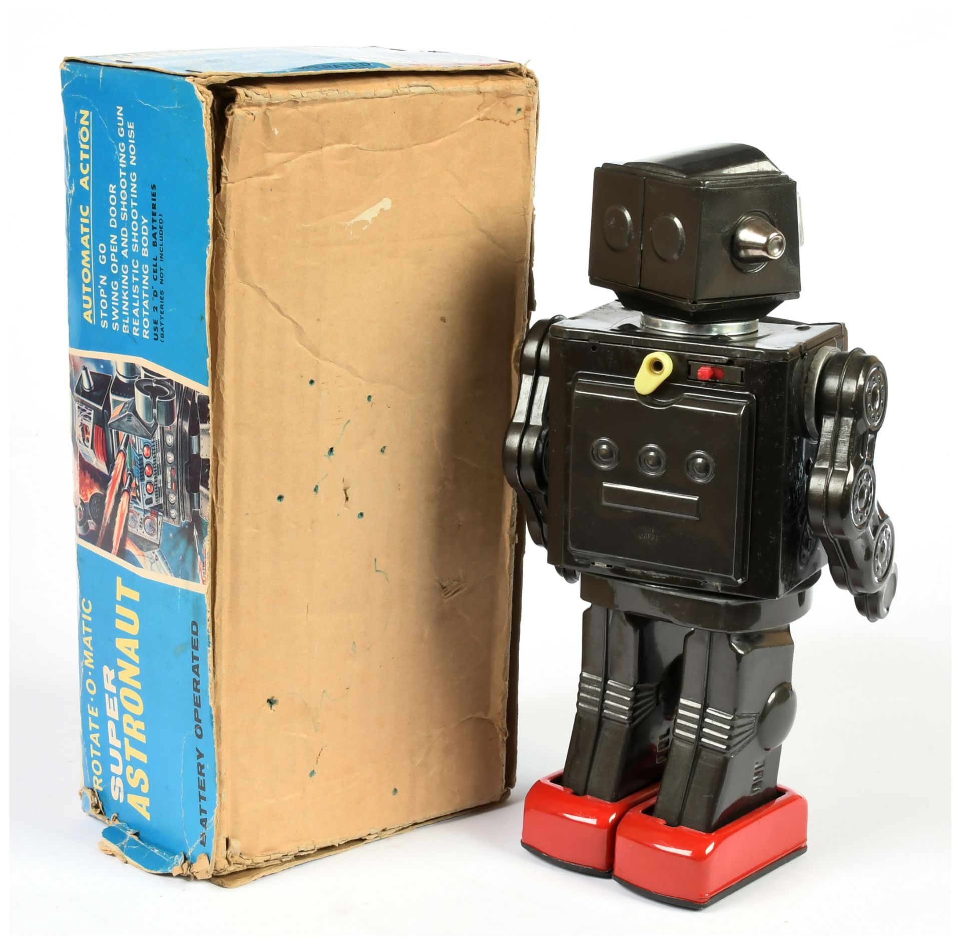 Horikawa Super Astronaut Robot - Bild 2 aus 2