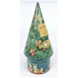 Lucie Attwell Fairy Tree biscuit tin