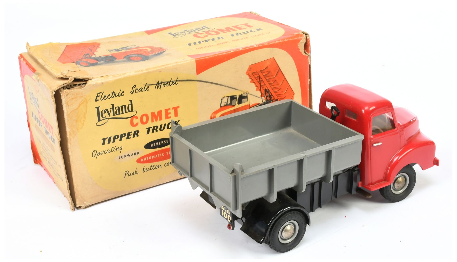 Victory Industries Leyland Comet Tipper Truck - Bild 2 aus 2