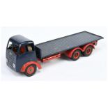 Shackleton Model Foden FG Flat Truck 