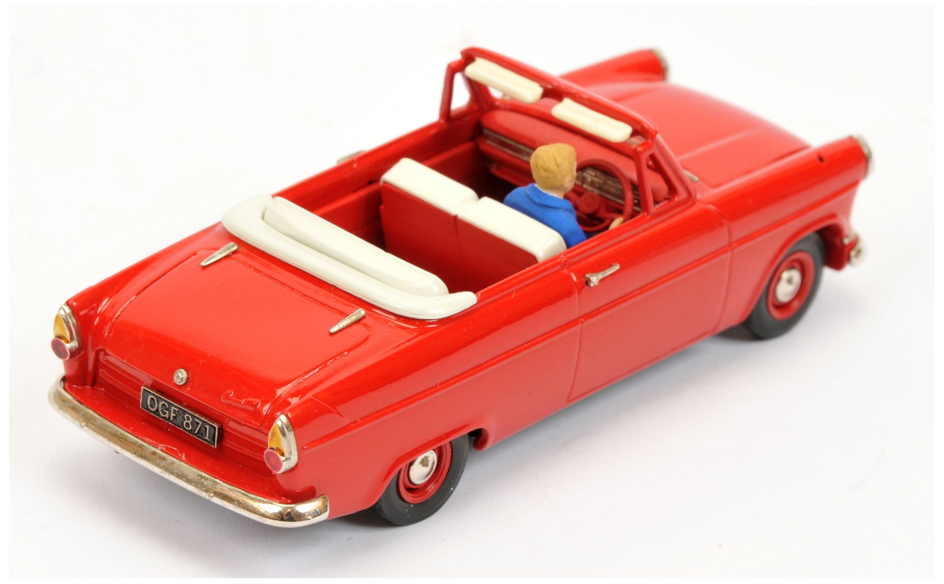 Lansdowne Models 1/43rd scale LDM23A 1962 Ford Consul Mk.2 - Bild 2 aus 2