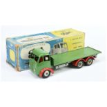 Shackleton Foden FG6 Flatbed truck