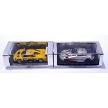  Spark a mixed boxed pair to include S1027 and SCLS02. Conditions generally appear Near Mint in g...
