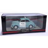 Minichamps (Paul's Model Art) 1:18 scale Morris Minor Police