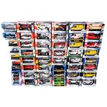 Cararama, a boxed mostly 1:43 scale mixed vehicle group