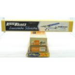 KeilKraft a boxed group of Aircraft Kits