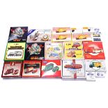 Corgi Classics Commercials and similar, a mixed boxed group. Conditions generally appear Excellen...