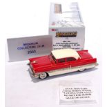 Brooklin Models BRK.66x 1956 Packard Patrician B.C.C. 2003 Special 1 of 240