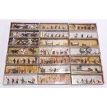 Merten HO scale figures sets