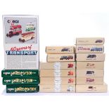 Corgi Classics Commercials and similar, a mixed boxed group. Conditions generally appear Excellen...