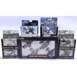Corgi, a boxed aircraft group, to include Fighting Machines & others. 