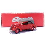 Somerville Models, 1:43 scale Ford A494A Anglia Tourer