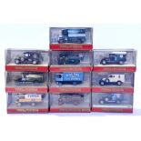 Matchbox Models of Yesteryear Promotional Models, a boxed group of Castlehouse Models and similar...