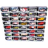 Cararama, a boxed 1:43 scale Emergency vehicle group