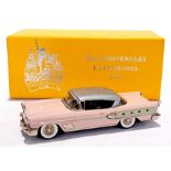 Brooklin Models BRK.25 Collectors Club 8th Anniversary Club Model 1996 1958 Pontiac Bonneville