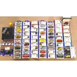 Oxford Diecast, a boxed group