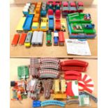 ERTL Thomas the Tank Engine, Playskool Express & similar, an unboxed group