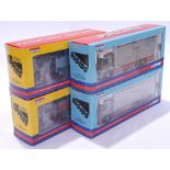 Corgi, a boxed 1:50 scale Commercial models "Tippers/Rigids Series". Conditions generally appear ...