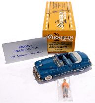 Brooklin Models BRK.73a 1948 Oldsmobile Convertible B.C.C. 2001 Special (Hoagy Carmichael)