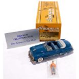 Brooklin Models BRK.73a 1948 Oldsmobile Convertible B.C.C. 2001 Special (Hoagy Carmichael)