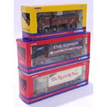 Corgi a boxed group of 1:50 Scale "Rigids" Trucks (see photo). Conditions appear to be Excellent ...