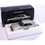 Minichamps (Paul's Model Art) 1:18 scale Ford Escort I RS 1600 "Avo" 1970