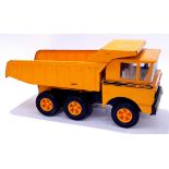 Tonka style Tipper Truck - to include a Sanson Heavy Pressed Steel 6-wheel Dumper Truck, similar ...