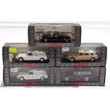 Rio, a boxed 1:43 scale group