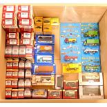 Corgi, Lledo, Base Toys & similar, a boxed 1:76 scale group