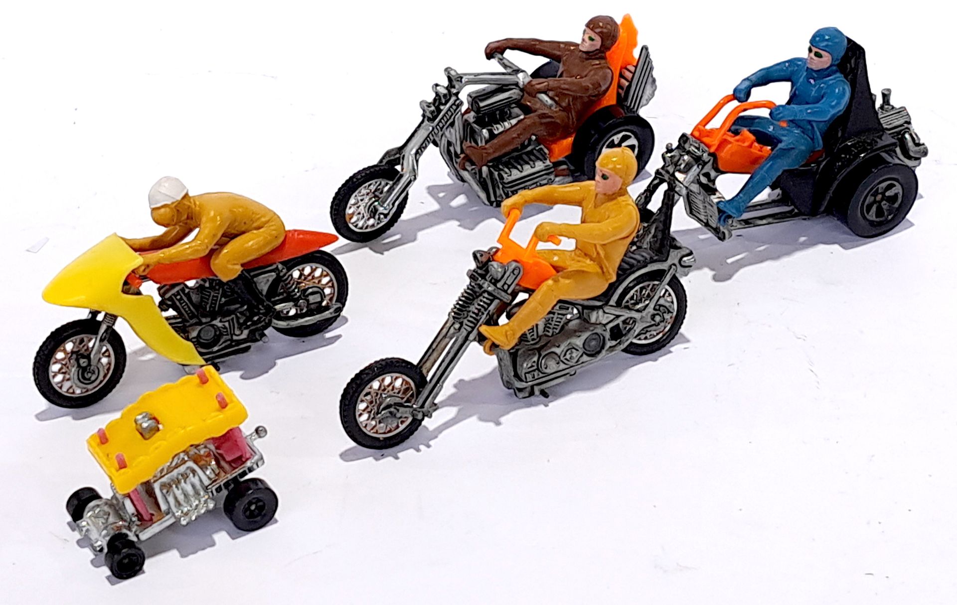 Mattel Hot Wheels RRRumblers plus Fun Buggy