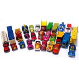 Matchbox Superkings and Superfast, a mixed unboxed group. Conditions generally appear Fair to Exc...