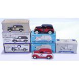 Liberty Classics, a boxed 1:25 scale group