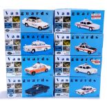 Lledo Vanguards, a boxed 1:43 scale Police group