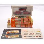 Roskopf & Wiking, a boxed HO/1:87 scale vehicle group