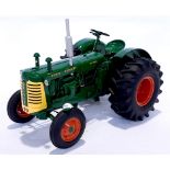 Franklin Mint, an unboxed 1:12 scale The Oliver Super 99 Tractor